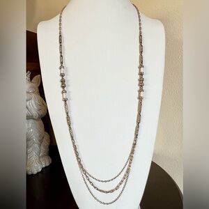 Chloe + Isabel Lunette Long Station Necklace